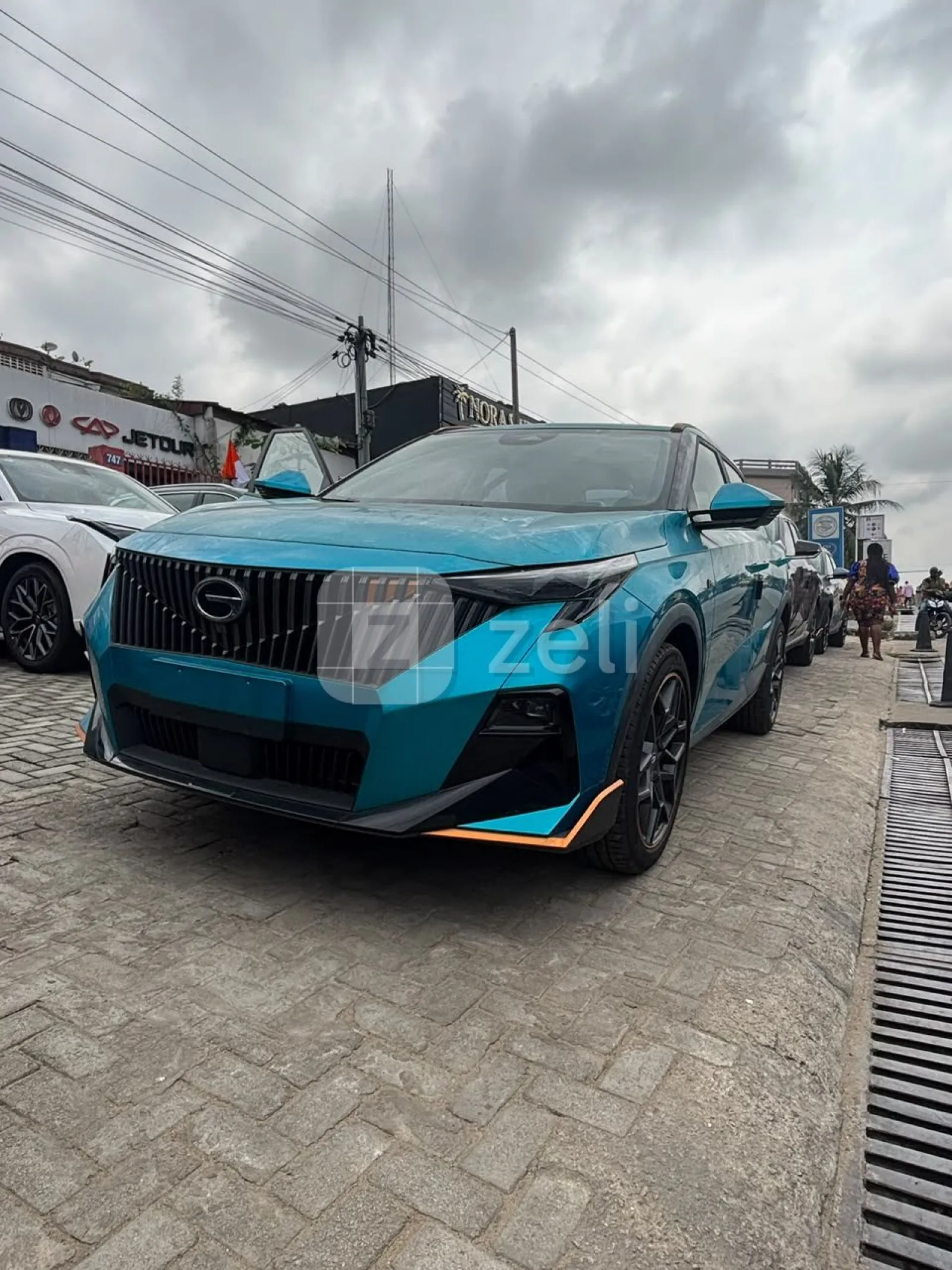 Gac GS3 2026 — photo 2