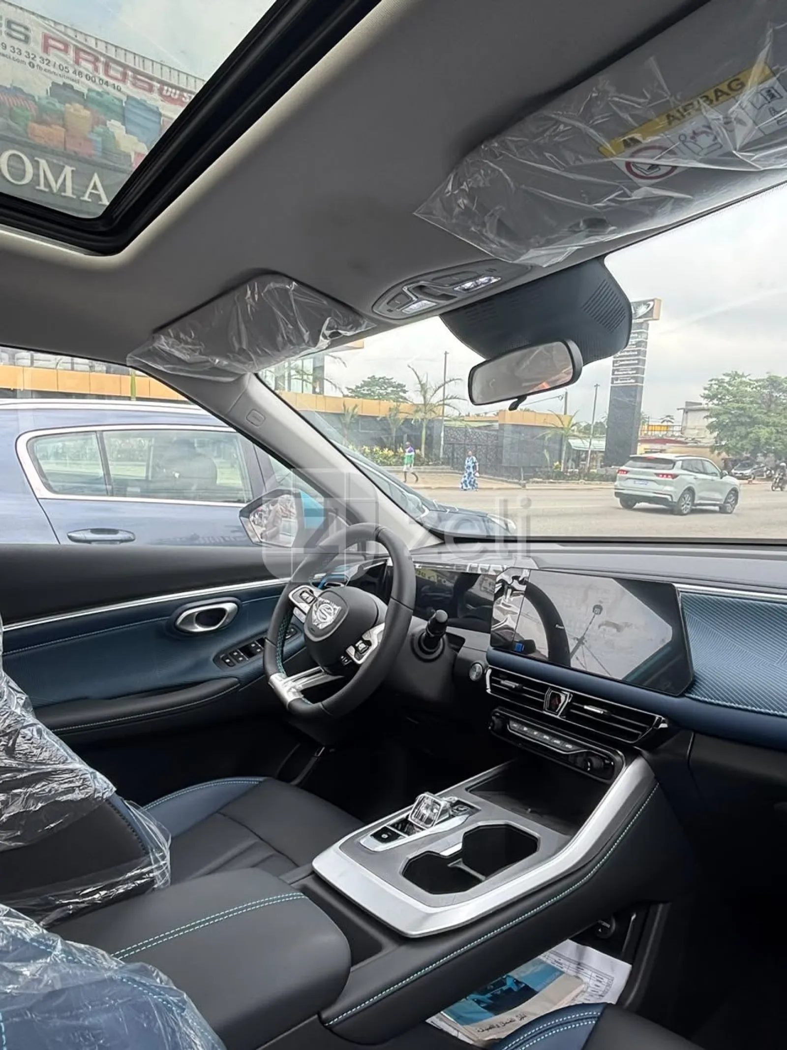 Gac GS3 2026 — photo 3