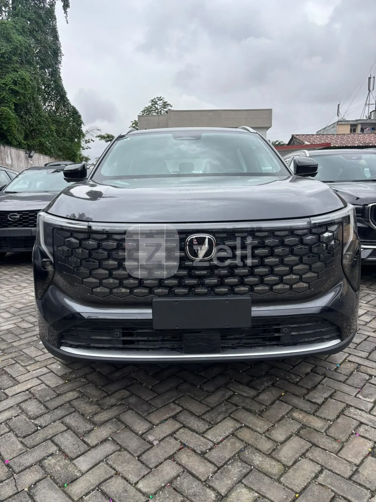 Changan CS55 2026 — photo 1
