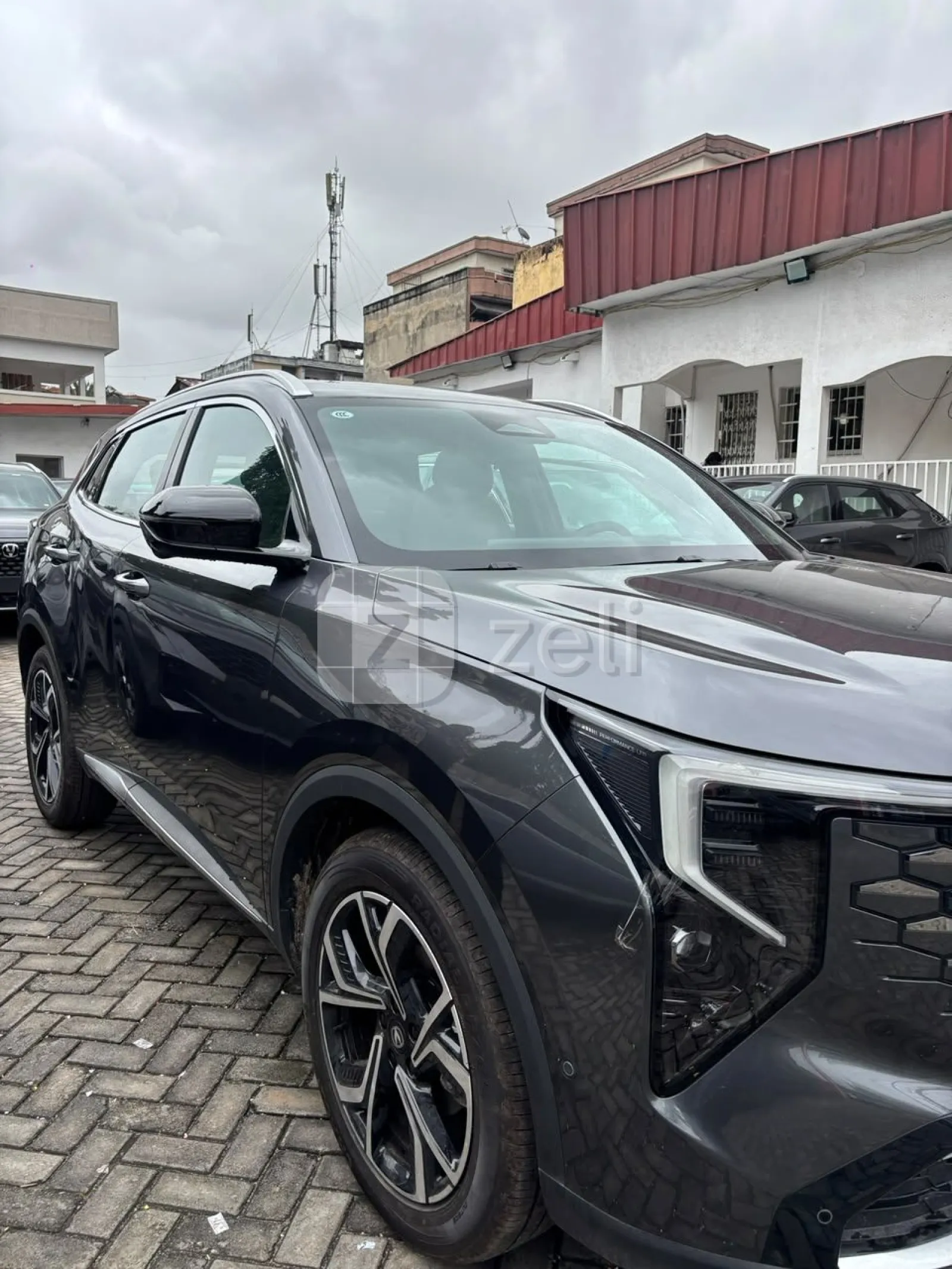 Changan CS55 2026 — photo 2