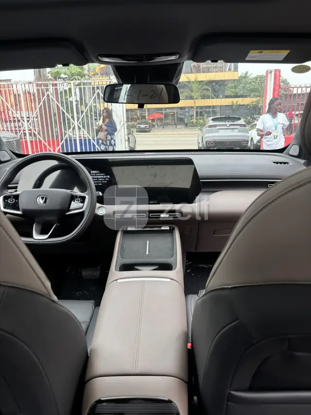 Changan CS55 2026 — photo 8