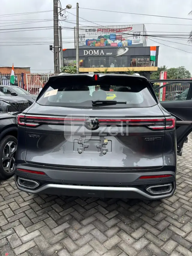 Changan CS55 2026 — photo 3