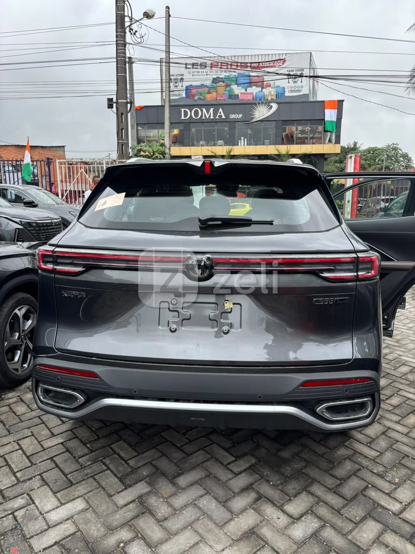 Changan CS55 2026 — photo 3