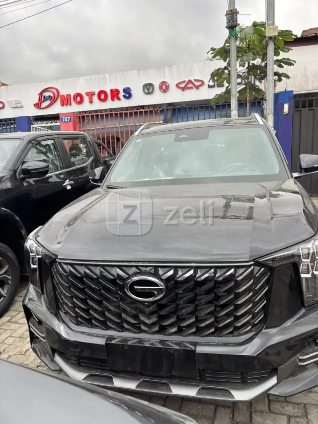 Gac GS8 2026