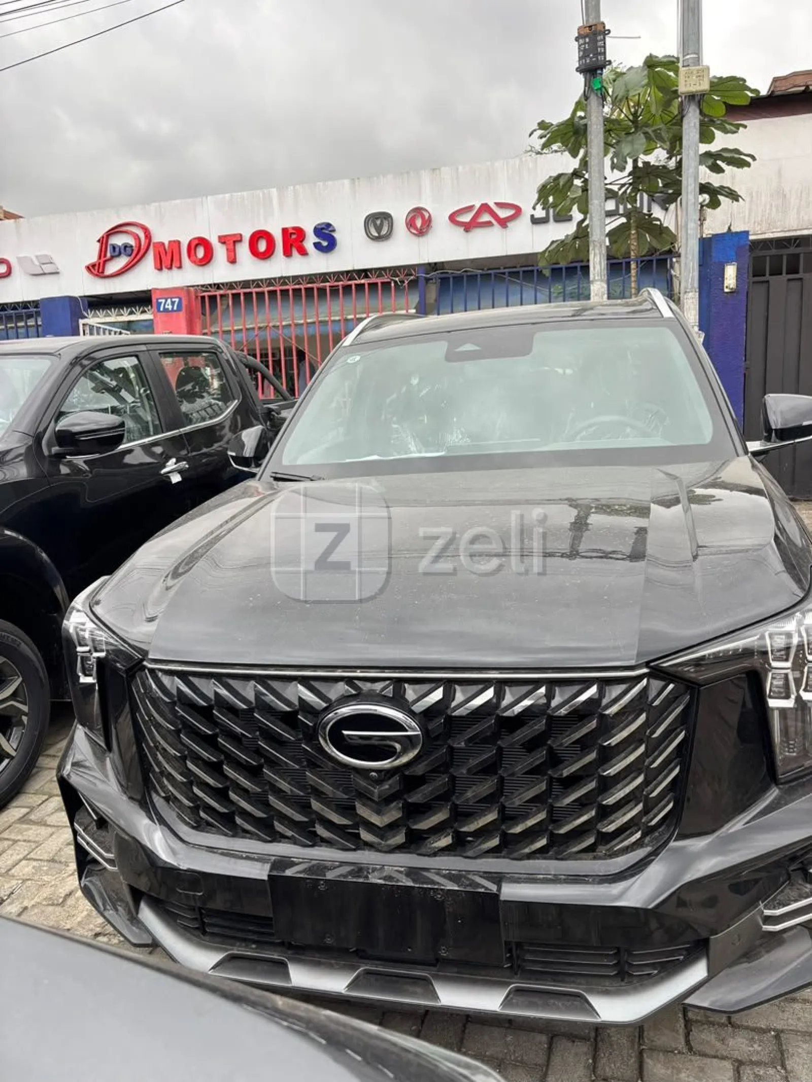 Gac GS8 2026 — photo 1