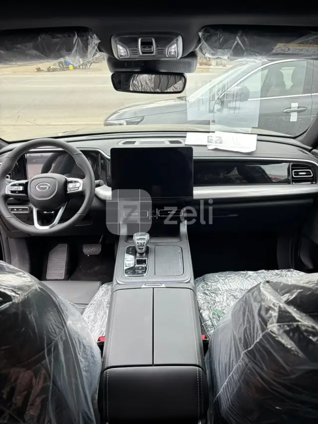 Gac GS8 2026 — photo 2