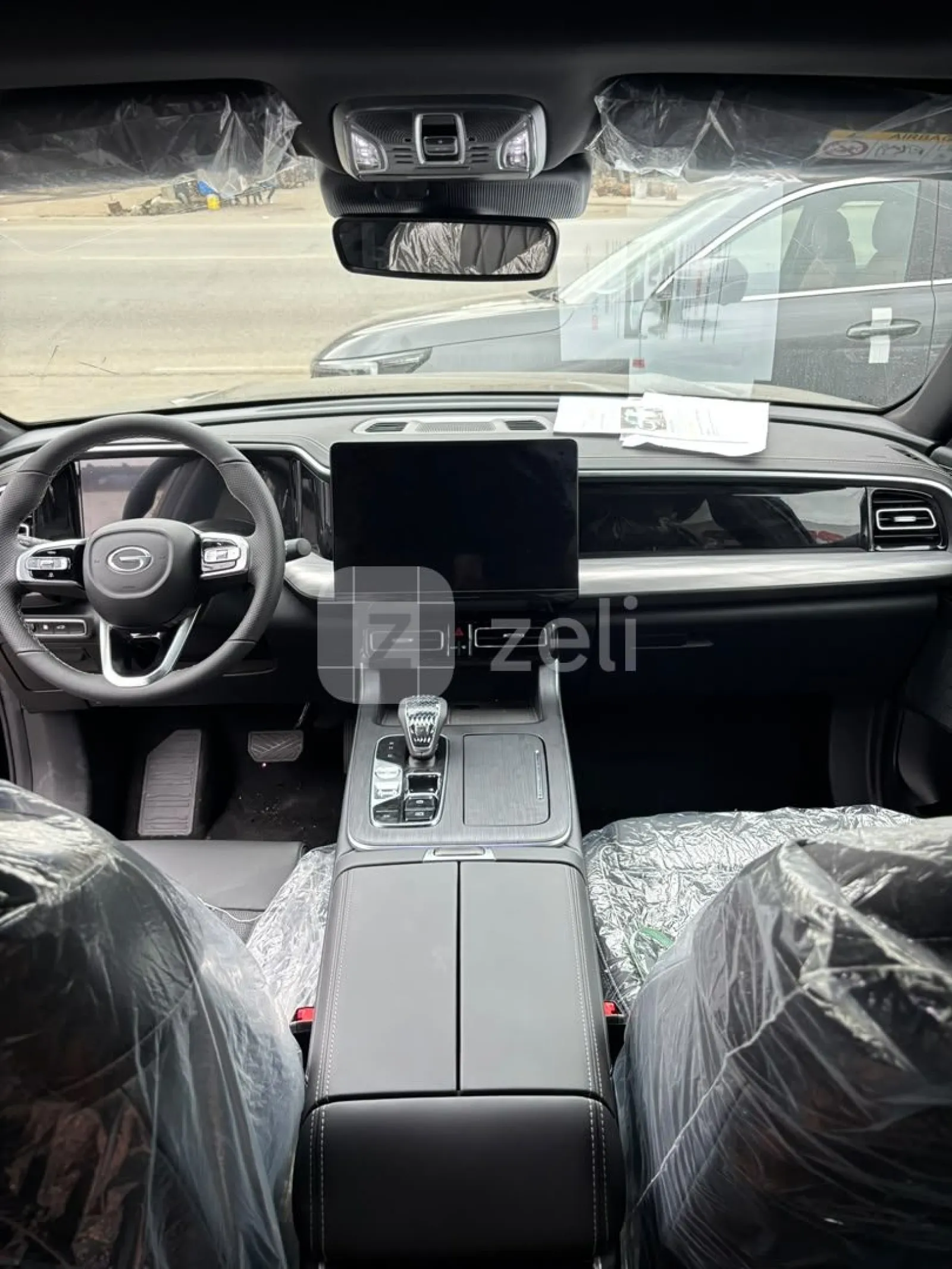 Gac GS8 2026 — photo 2