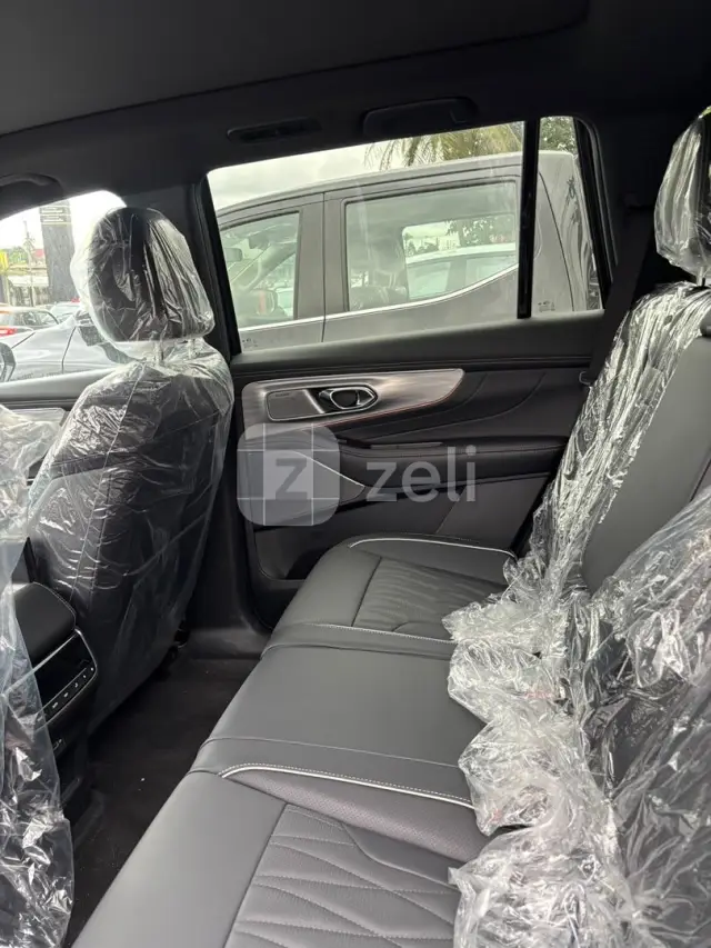Gac GS8 2026 — photo 4