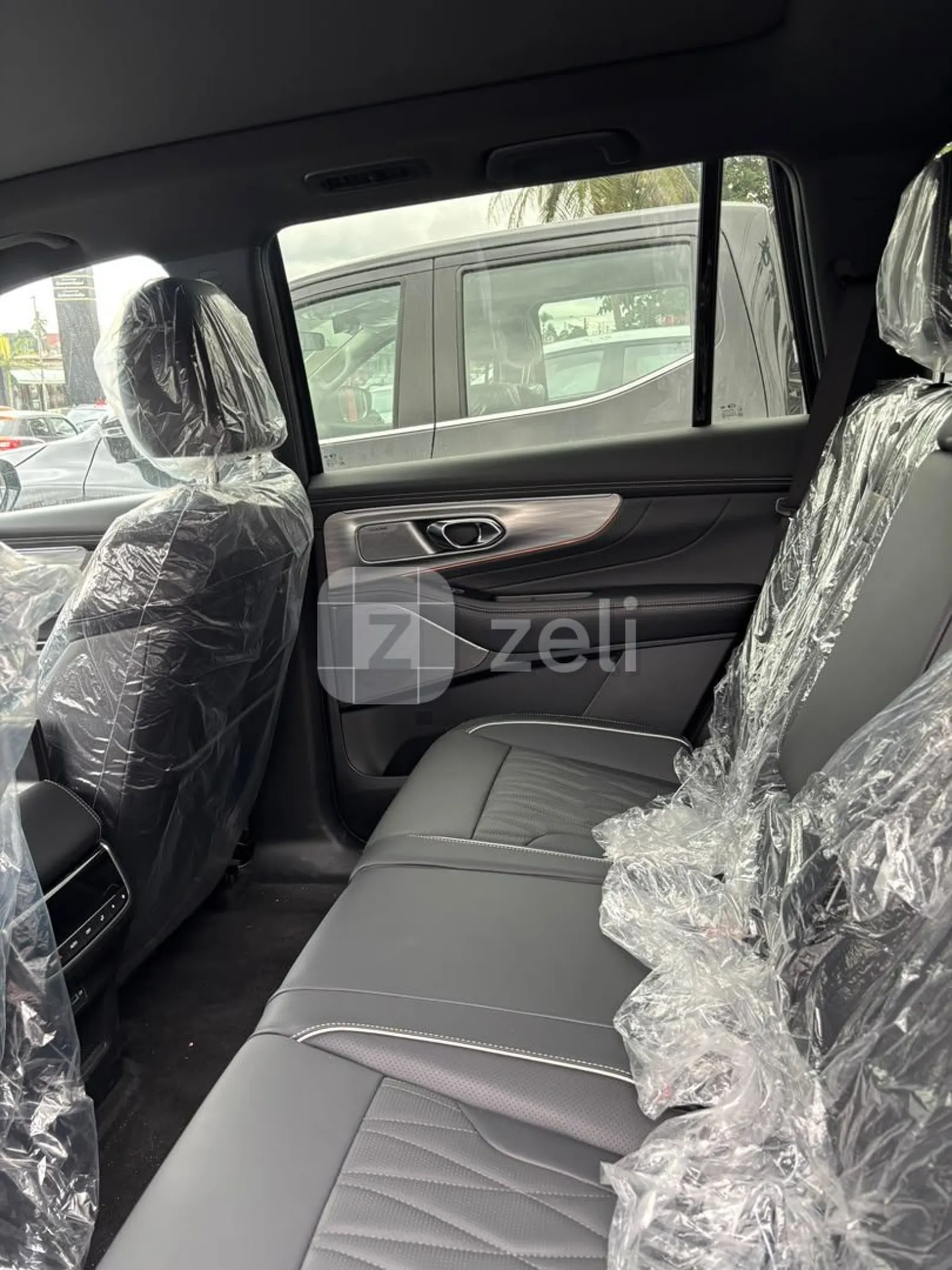 Gac GS8 2026 — photo 4