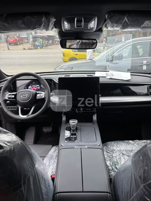 Gac GS8 2026 — photo 6