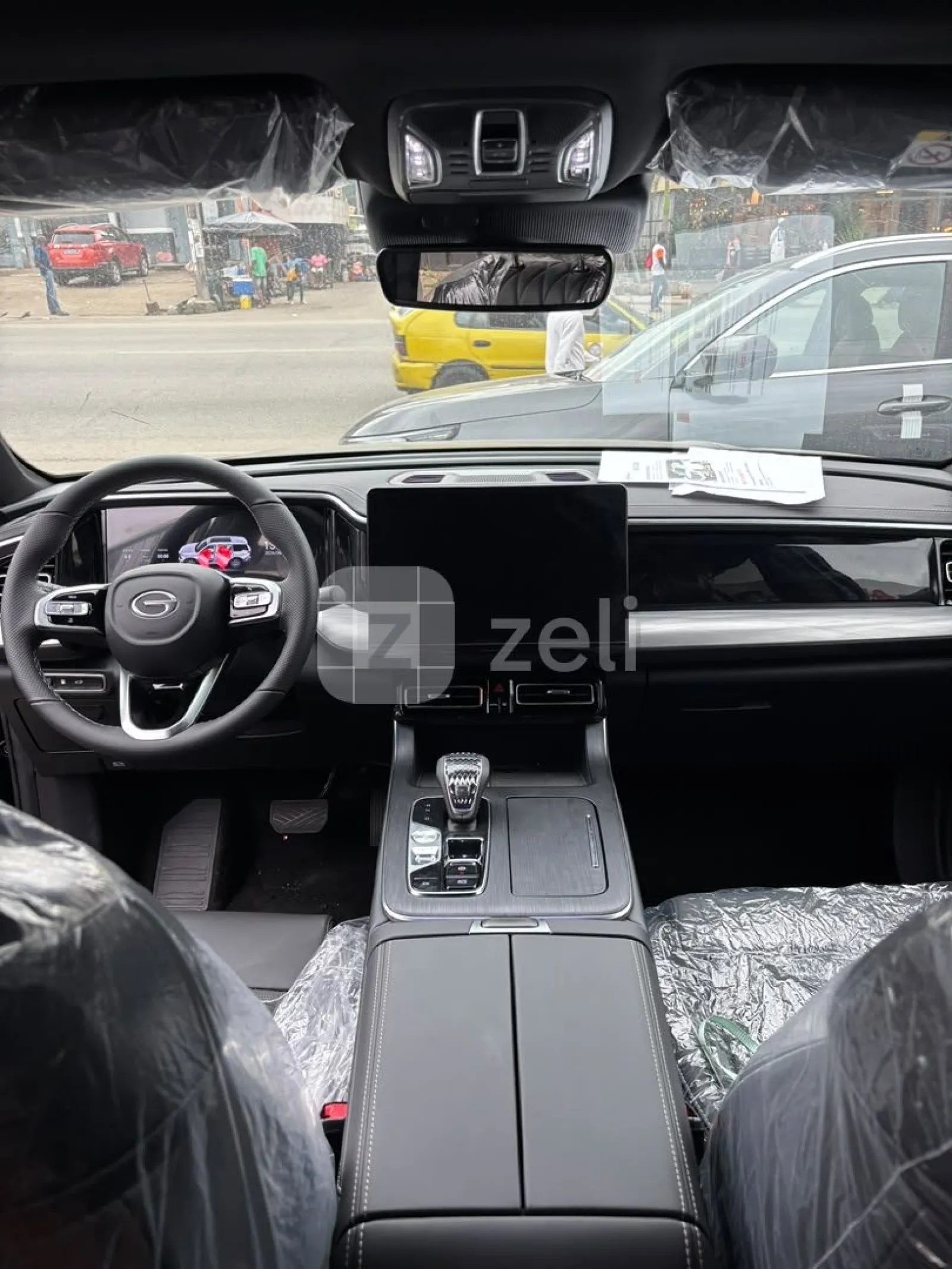 Gac GS8 2026 — photo 6
