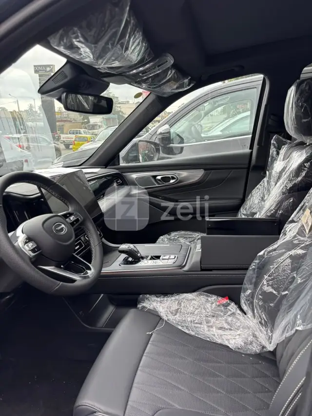 Gac GS8 2026 — photo 7