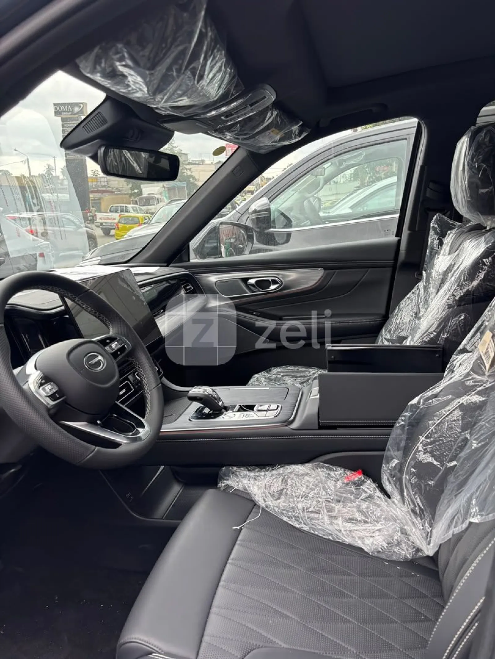 Gac GS8 2026 — photo 7