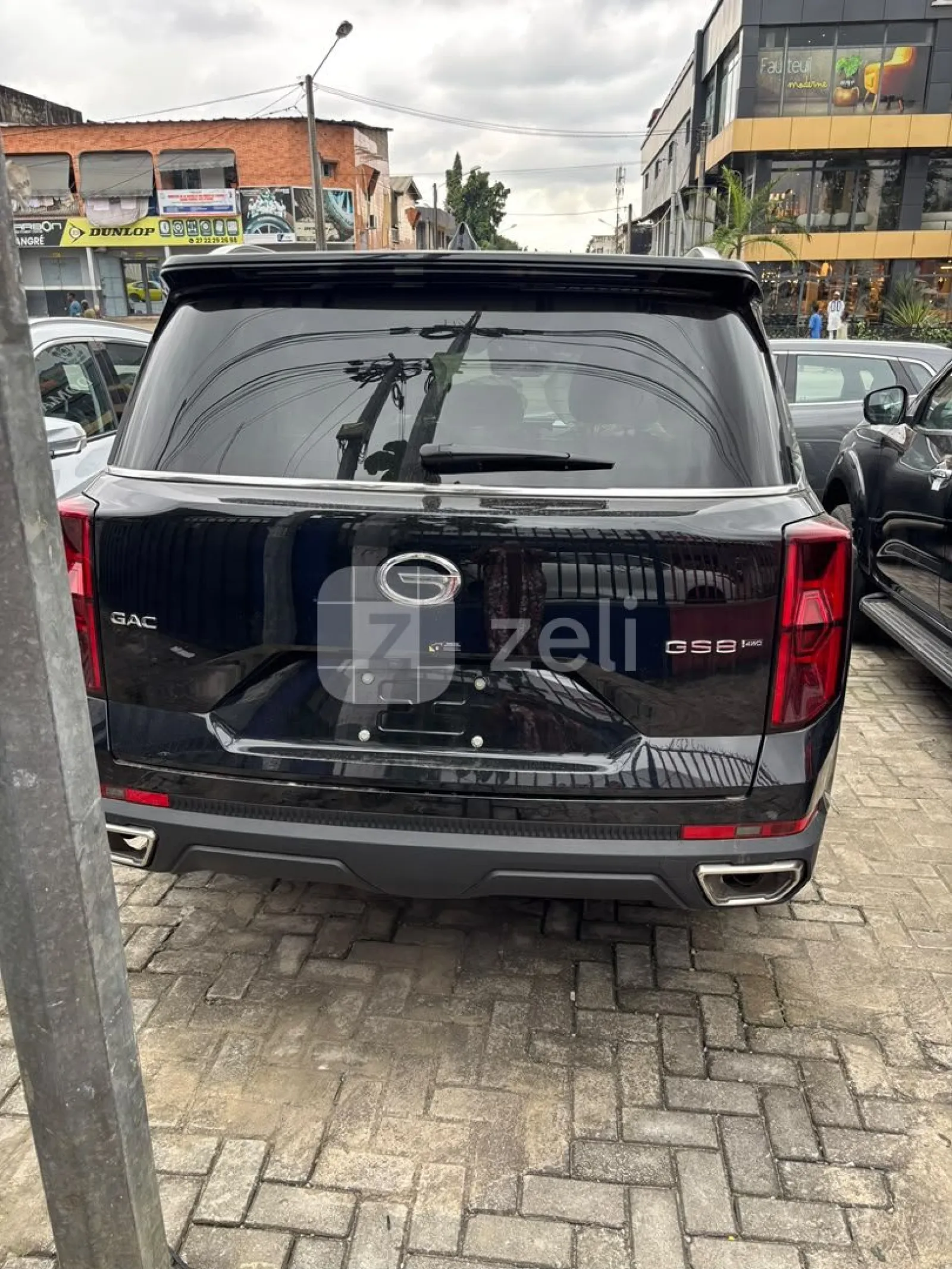 Gac GS8 2026 — photo 8