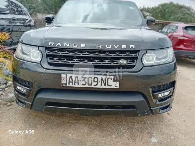 Range Rover L494 2016