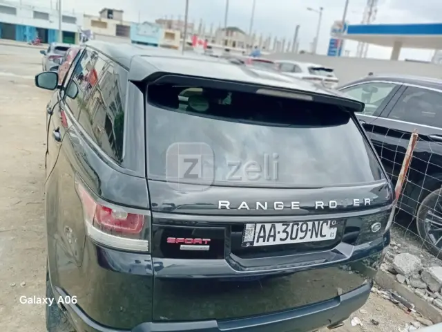 Range Rover L494 2016 — photo 3