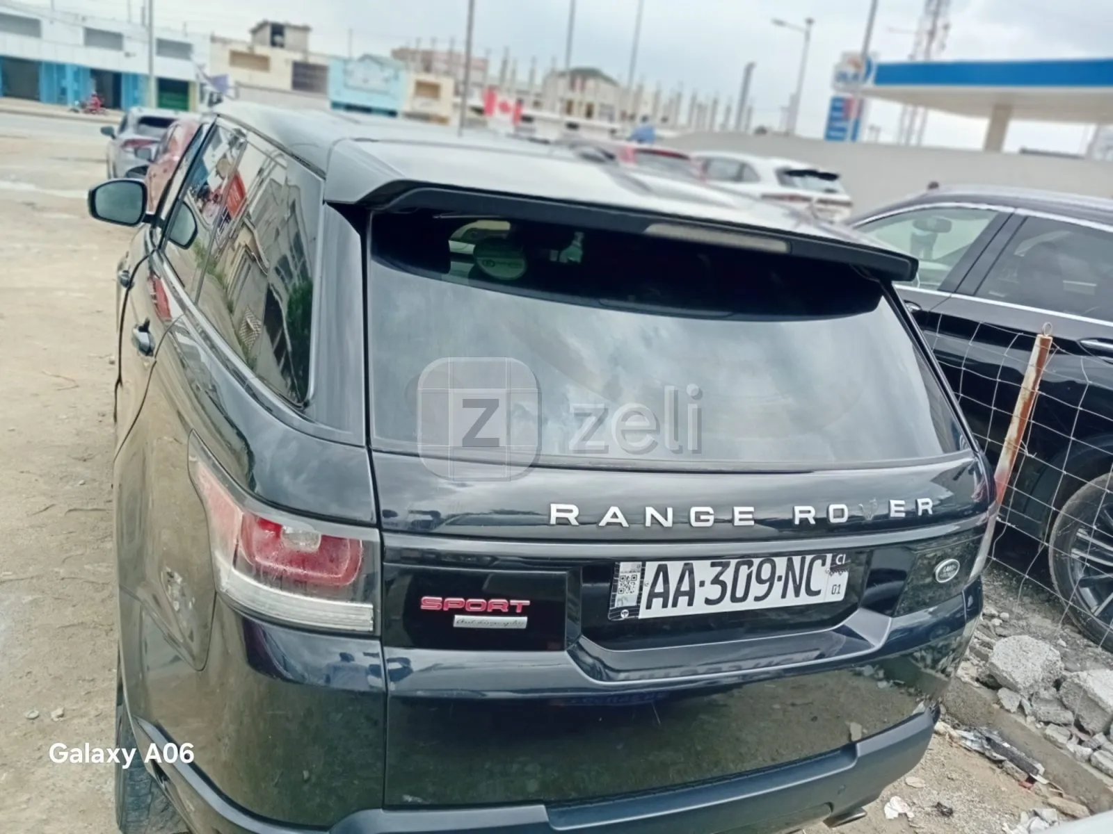 Range Rover L494 2016 — photo 3