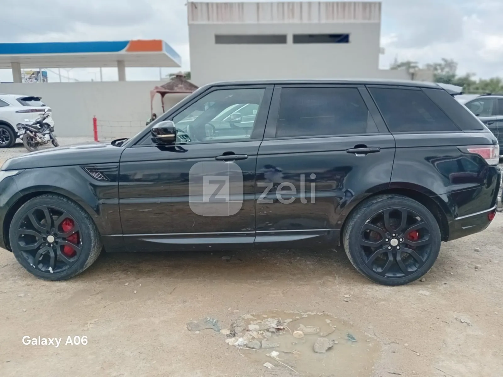 Range Rover L494 2016 — photo 4