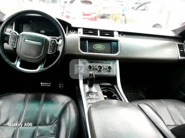 Range Rover L494 2016 — photo 5