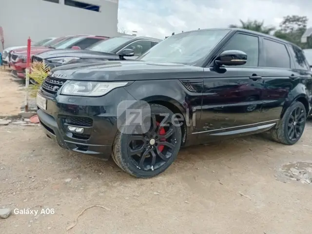 Range Rover L494 2016 — photo 2