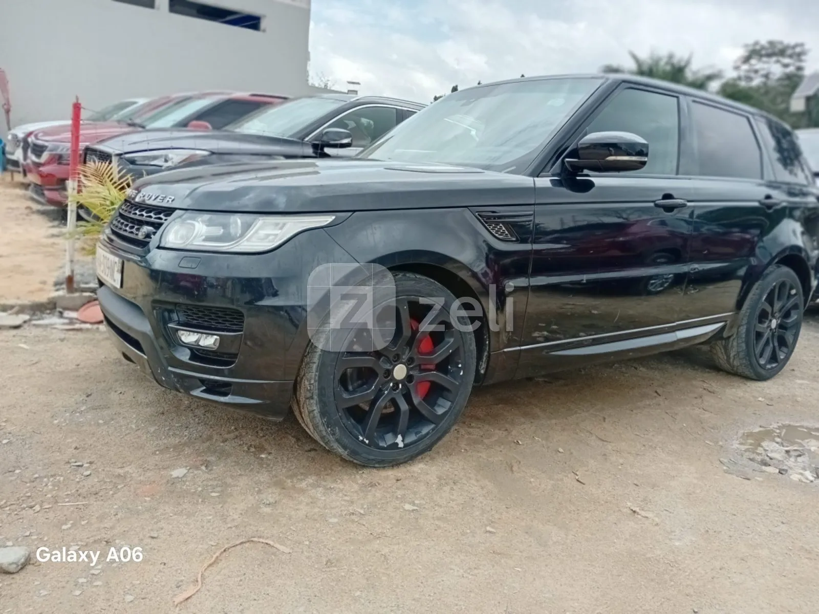 Range Rover L494 2016 — photo 2
