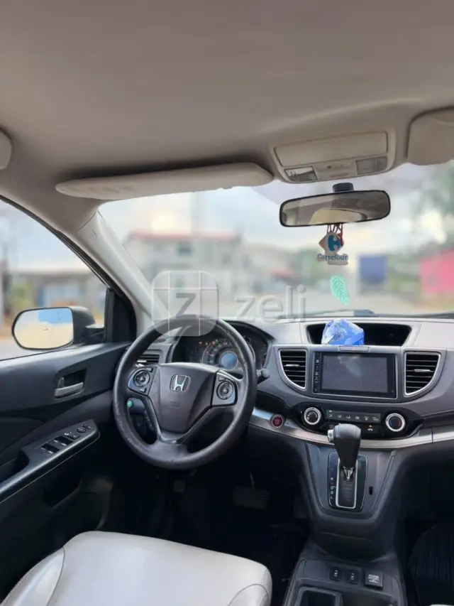 Honda CR-V 2018 — photo 8