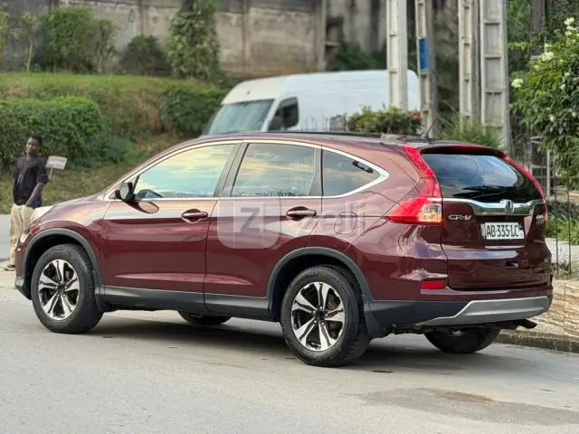 Honda CR-V 2018 — photo 5