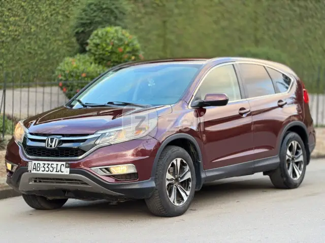 Honda CR-V 2018 — photo 3