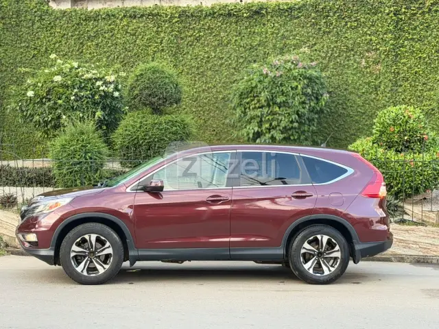 Honda CR-V 2018 — photo 6