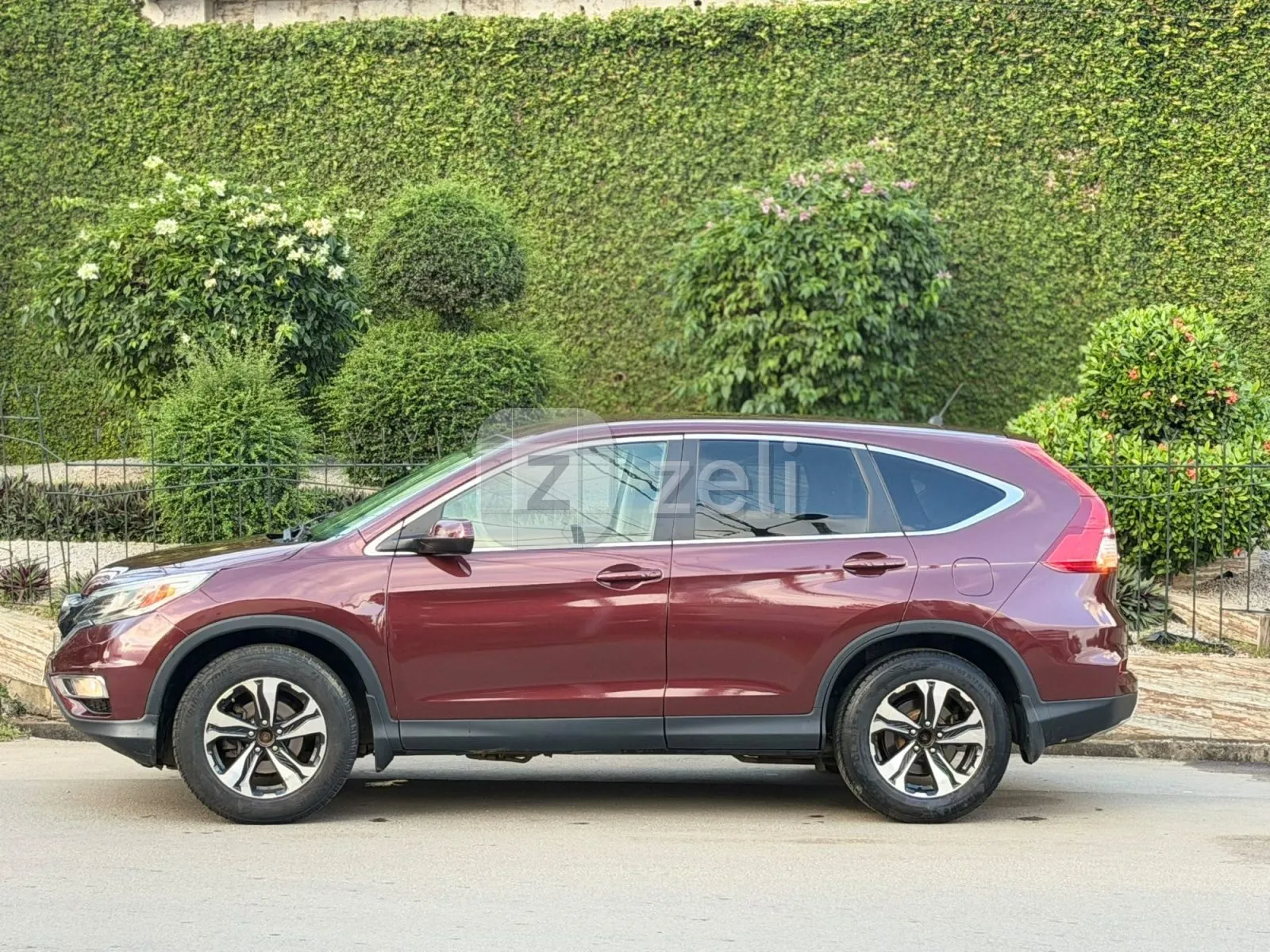 Honda CR-V 2018 — photo 6