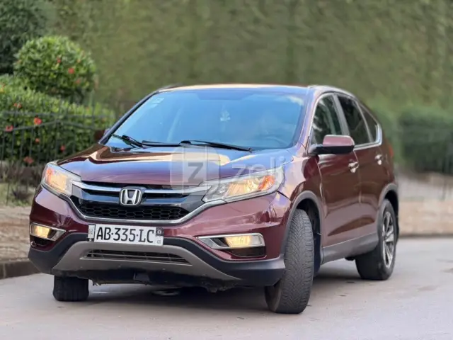 Honda CR-V 2018 — photo 2