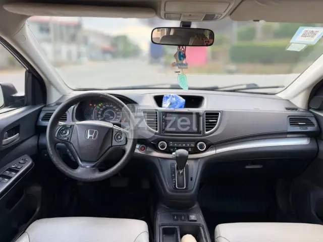 Honda CR-V 2018 — photo 9