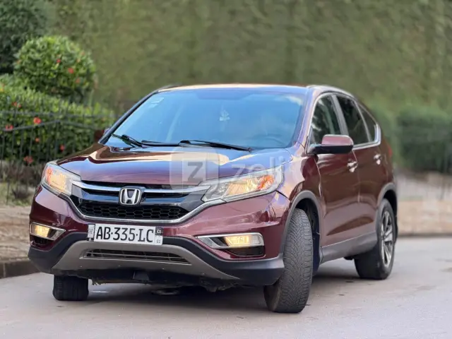 Honda CR-V 2018 — photo 4