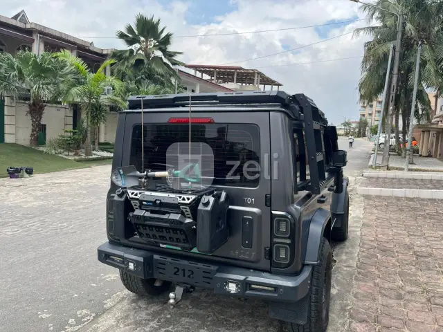 Land Rover DEFENDER 90 2025 — photo 6