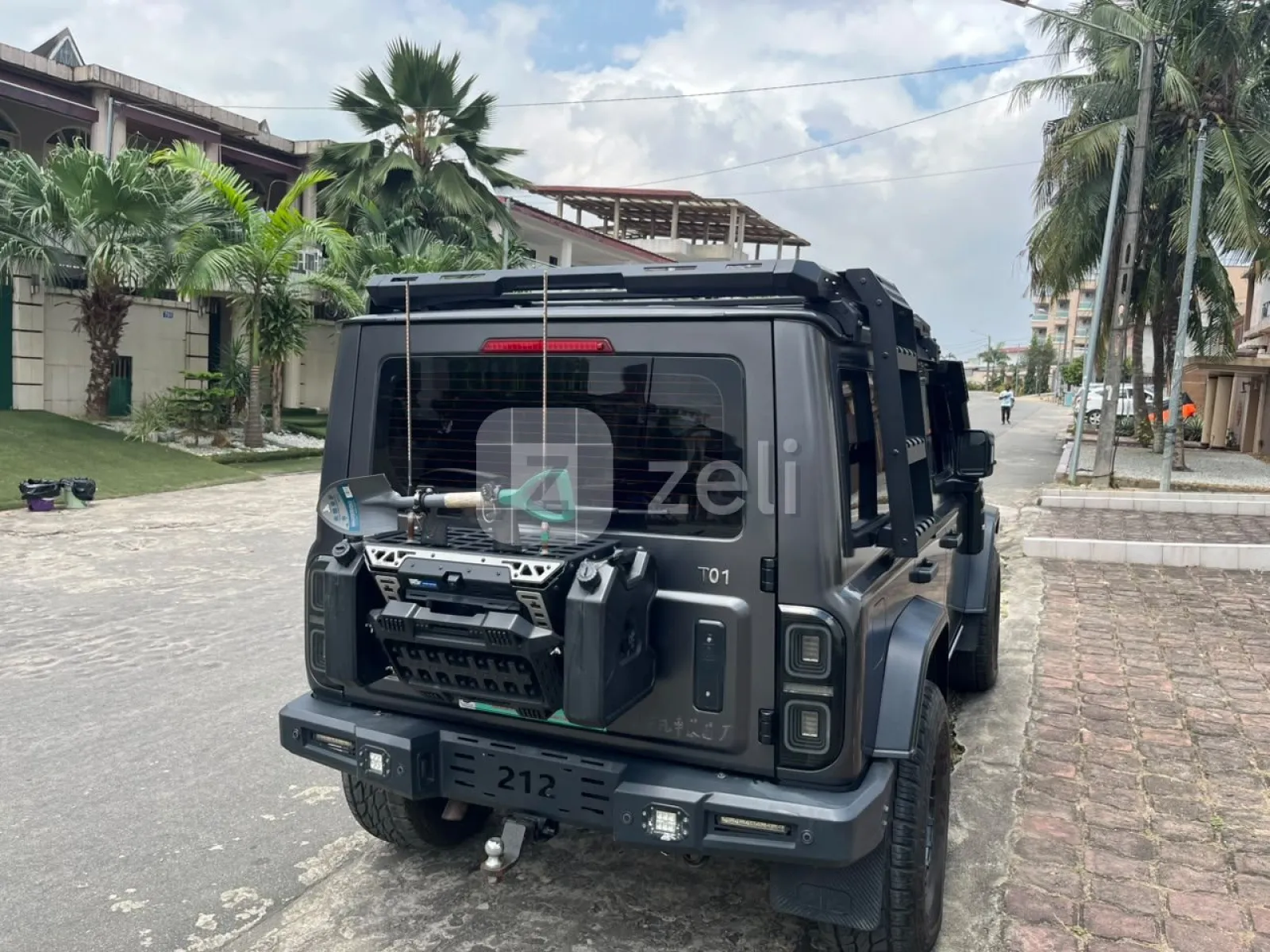 Land Rover DEFENDER 90 2025 — photo 6