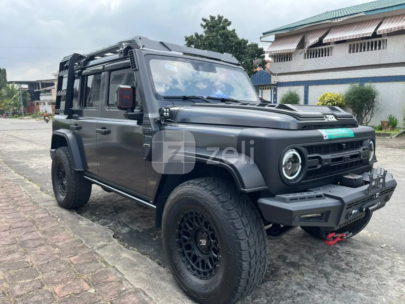 Land Rover DEFENDER 90 2025 — photo 3