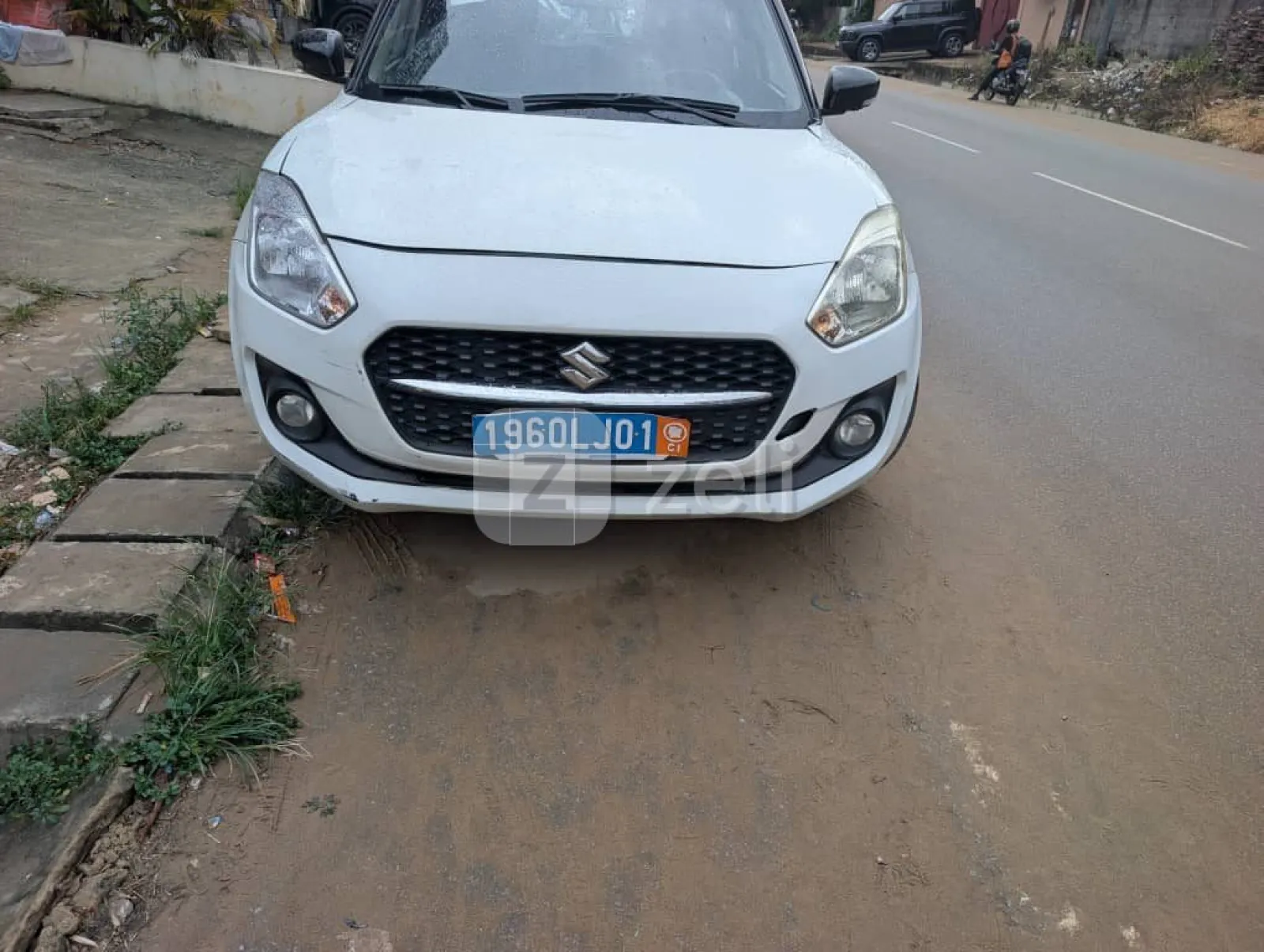 Suzuki Swift 2024 — photo 2