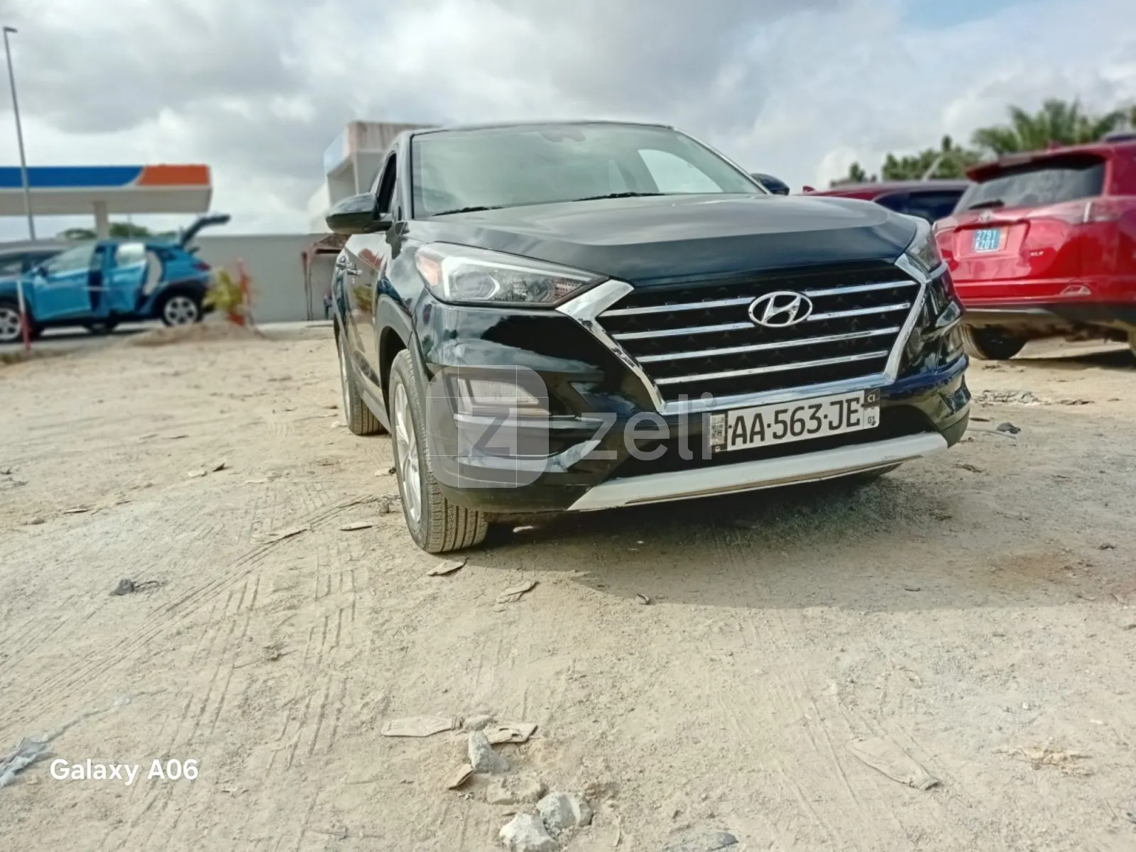 Hyundai Tucson 2020 — photo 2