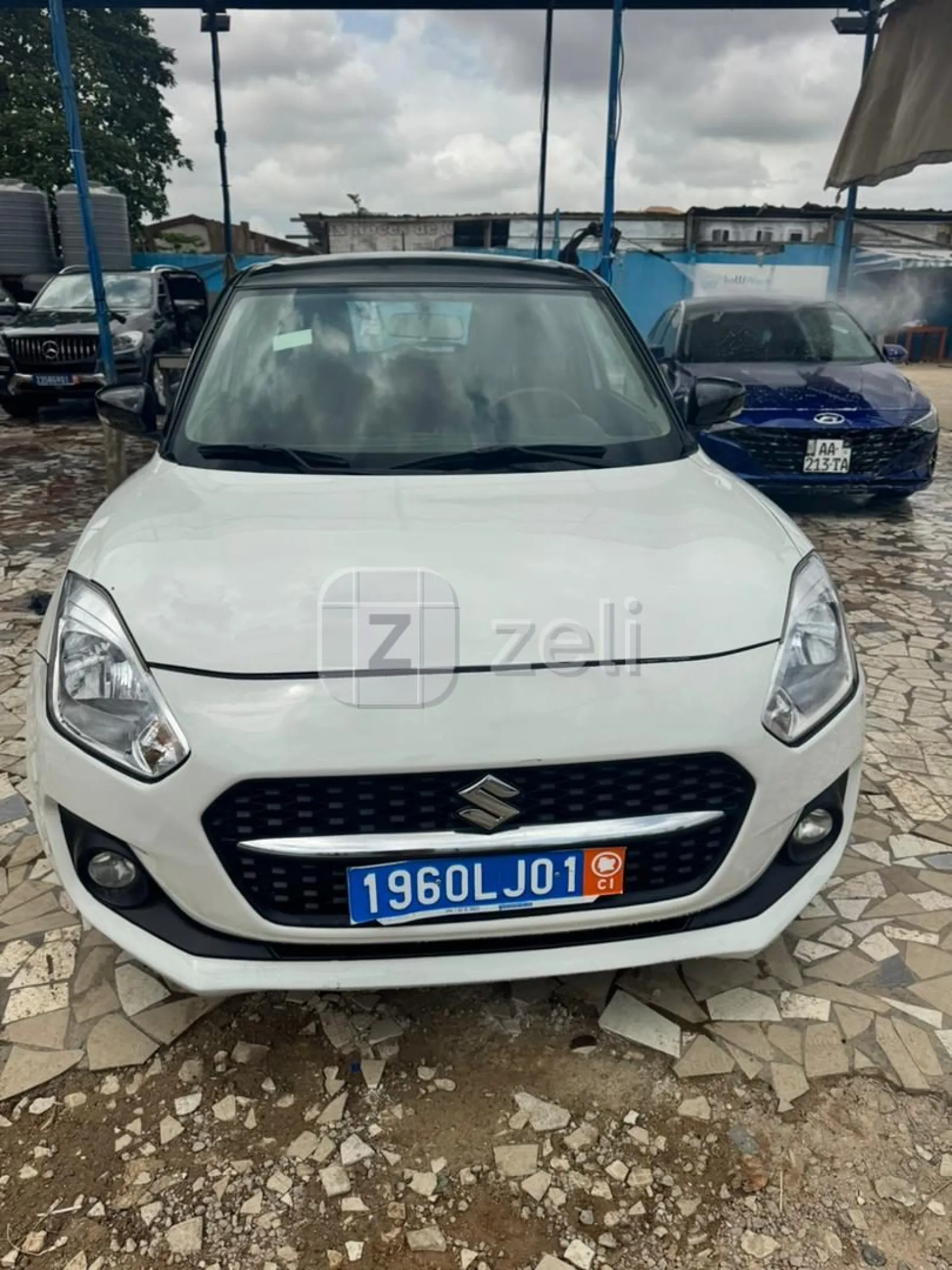 Suzuki Swift 2024 — photo 1