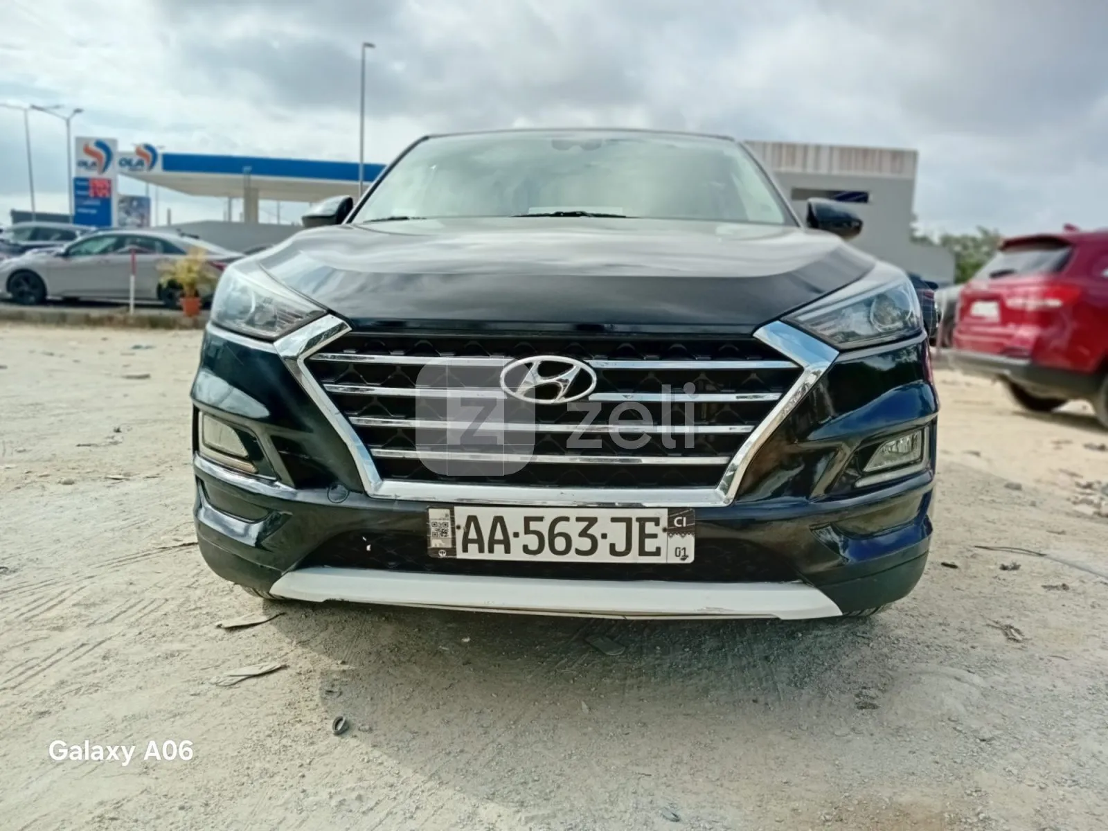 Hyundai Tucson 2020 — photo 1