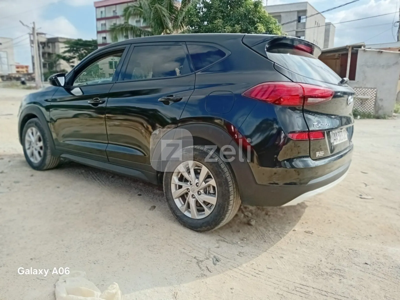 Hyundai Tucson 2020 — photo 3