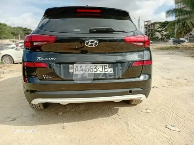 Hyundai Tucson 2020 — photo 4