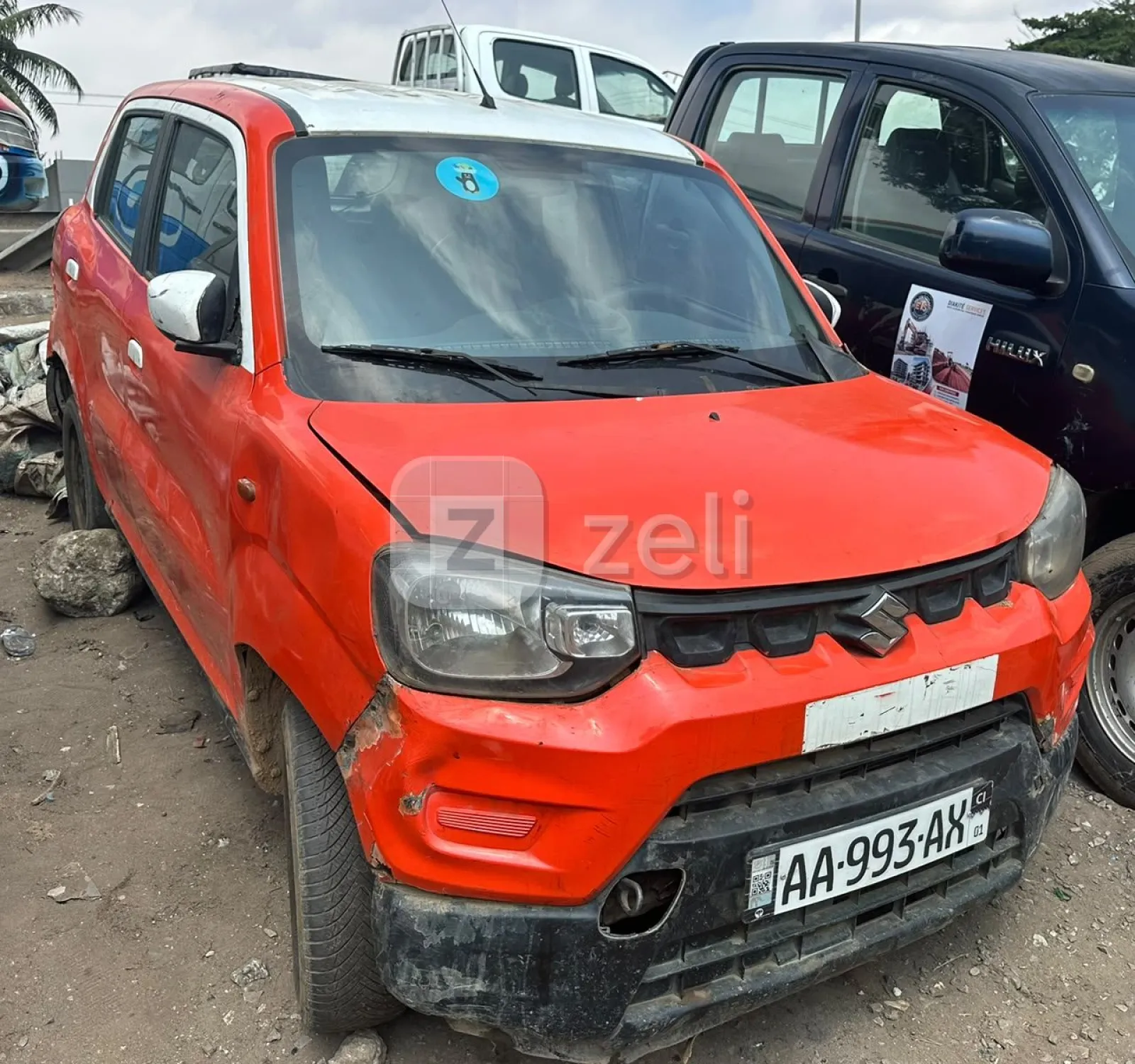 Suzuki Expresso 2020 — photo 2
