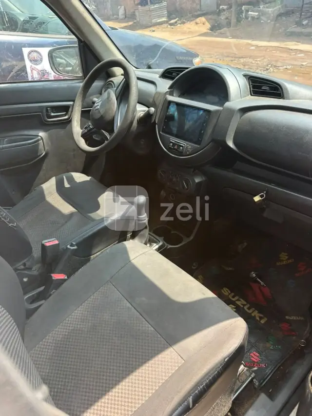 Suzuki Expresso 2020 — photo 5