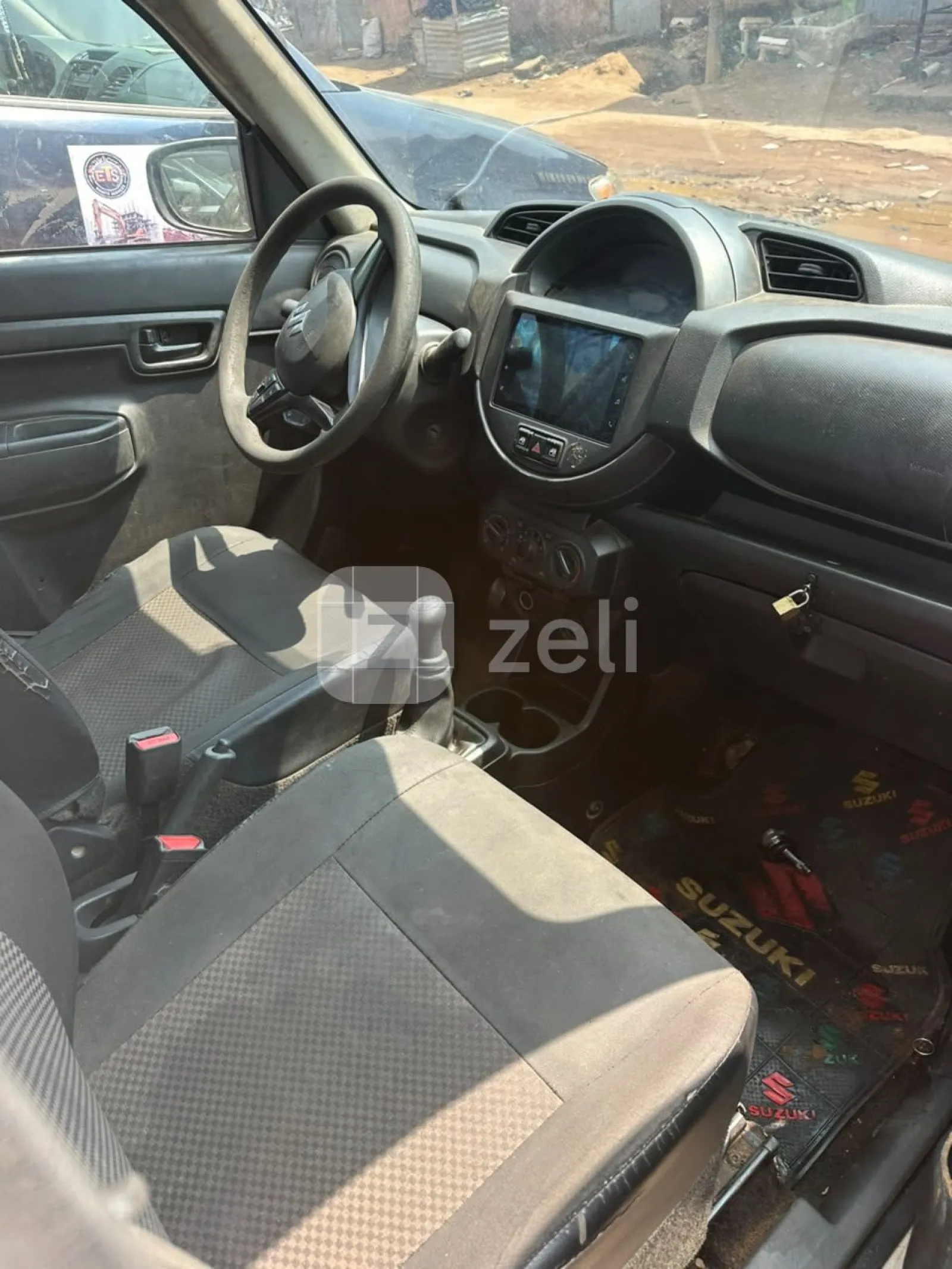 Suzuki Expresso 2020 — photo 5