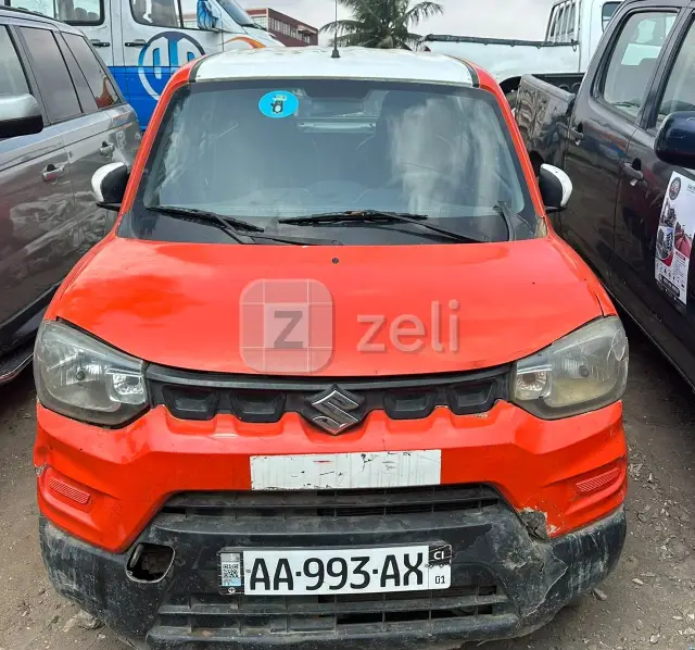 Suzuki Expresso 2020