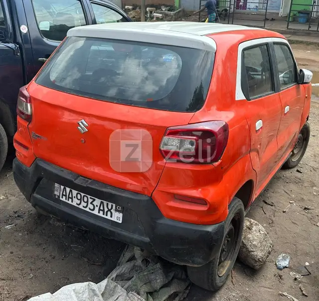 Suzuki Expresso 2020 — photo 3