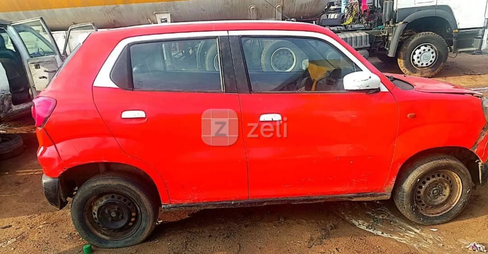 Suzuki Expresso 2020 — photo 4