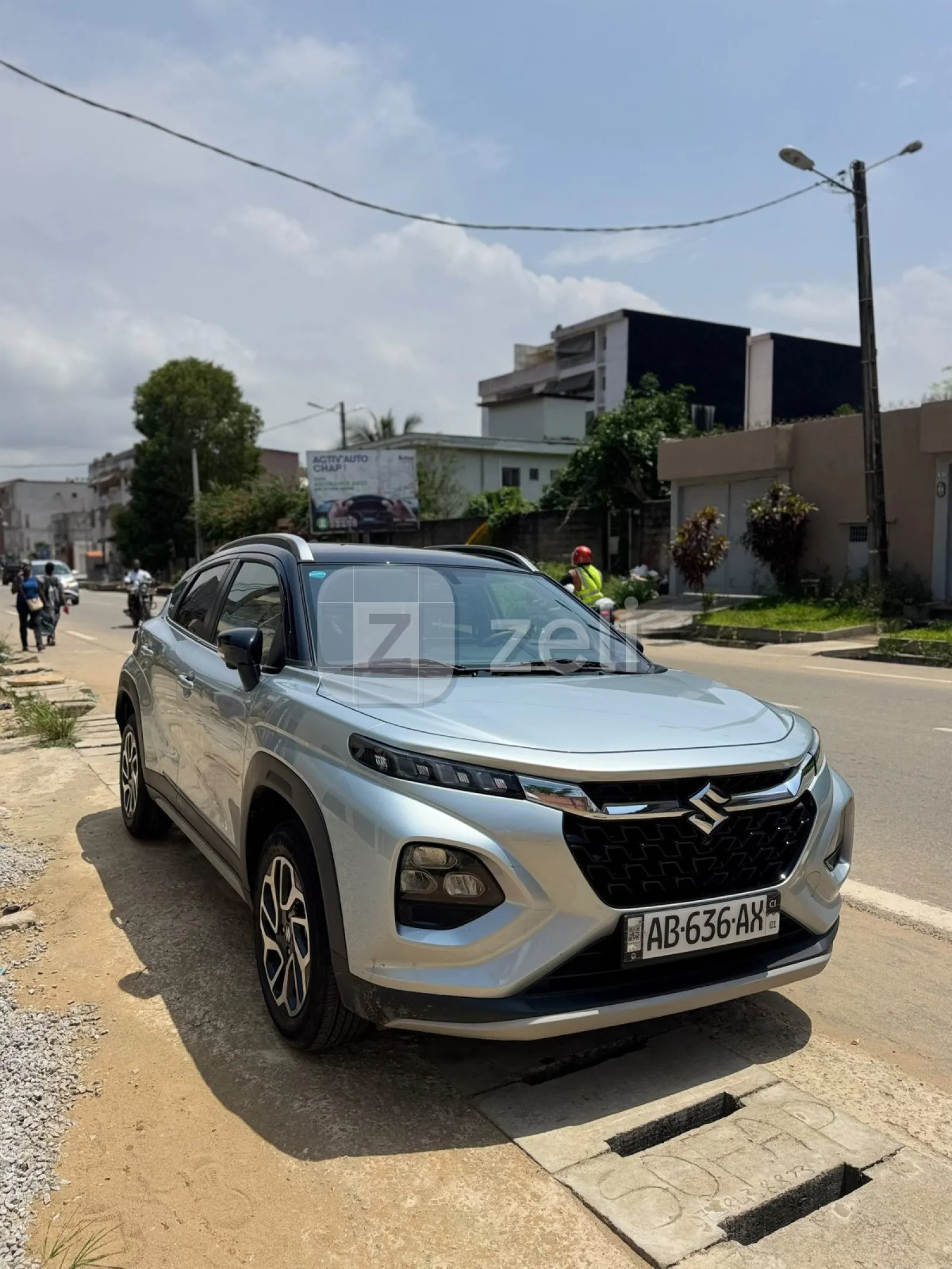 Suzuki Fronx 2025 — photo 1
