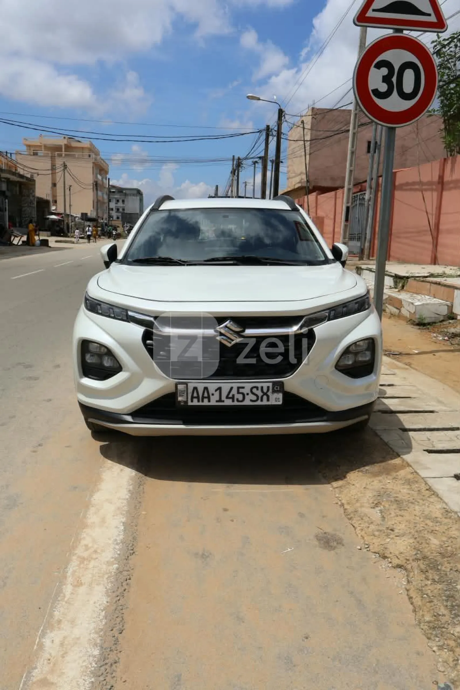 Suzuki Fronx 2025 — photo 1